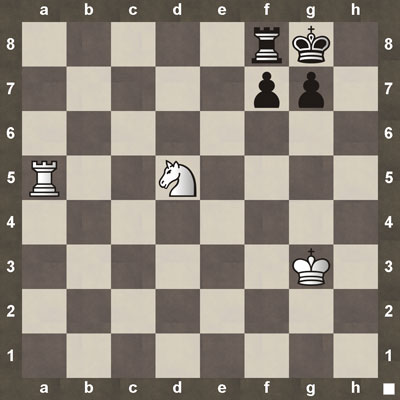 chess mating patterns