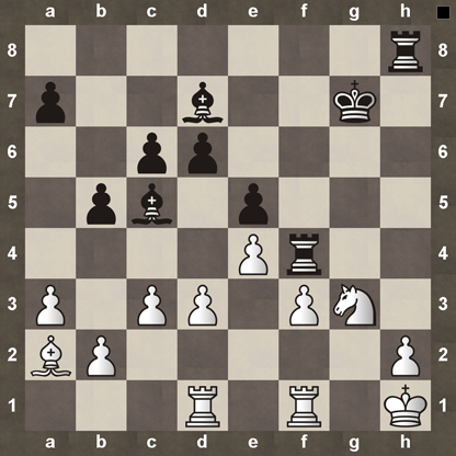 Mate in 2 Moves, White to Play - Chess Puzzle #35