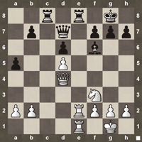 Chess Deflection