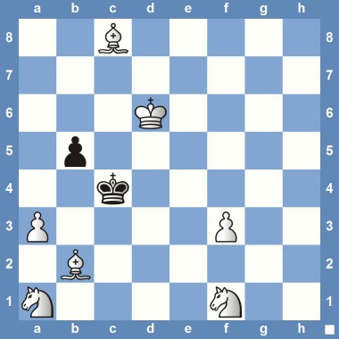 Easy Chess Puzzles