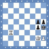 Hard Chess Puzzle # 0028