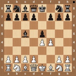 Kings Gambit Declined: Classical Defense