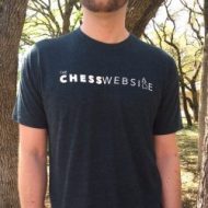 the chess website t-shirt
