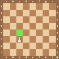 pawn second move