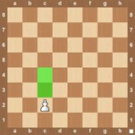 pawn starting move