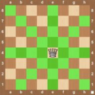 queen possible moves