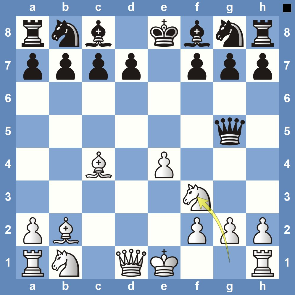 Bobby Fischer's Chess Opening Trap